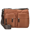 Mandarina Duck Hunter - Bolso bandolera 28 cm (cashmere)