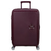 American Tourister Soundbox - Trolley de 4 ruedas 67 cm erw. (blau)