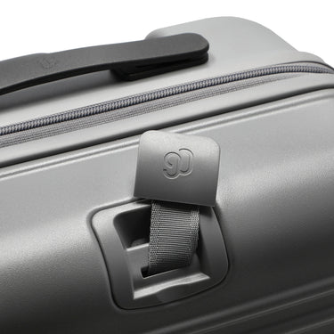 NINETYGO Modern - 4-Rollen-Trolley M 68.5 cm (grau) - Ansicht 8