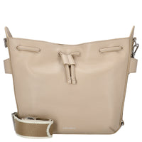 Coccinelle Gretel Ribbon - Bolso de asa 25 cm (sandshell)