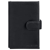 Samsonite Alu Fit 202 - Kreditkartenetui 8cc 10.2 cm RFID (black)