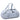 Thule Chasm 40L - Bolsa de viaje 56 cm (soft blue)