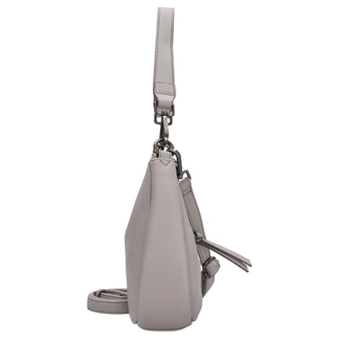 FREDsBRUDER My Bestie Midi Hobo - Schultertasche (light grey) - Ansicht 3