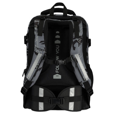 Neoxx ACTIVE PRO - Schulrucksack 45.5 cm (Dragon Thunder) - Ansicht 3