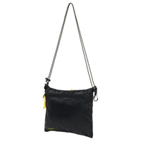 Haglöfs Flat Bag - Umhängetasche (true black)