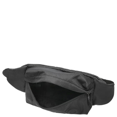 HUGO Uther - Gürteltasche 23 cm (black) - Ansicht 6