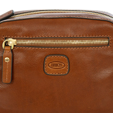Brics Volterra - Umhängetasche 21 cm (tobacco) - Markenkoffer