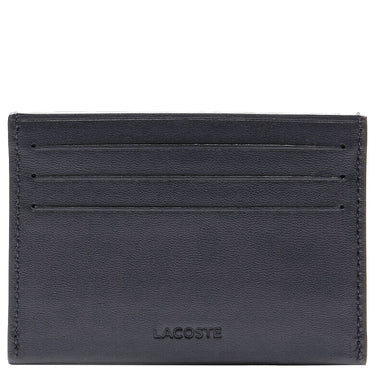 Lacoste FG - Kreditkartenetui Leder 6 cc 11 cm (blue) - Ansicht 3