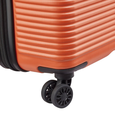 Delsey Paris Freestyle - 4-Rollen-Trolley L 76 cm (rot) - Ansicht 6