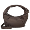 Les Visionnaires Greta Mini Essential Soft Grainy - Shoulder Bag 23 cm (chocolate)