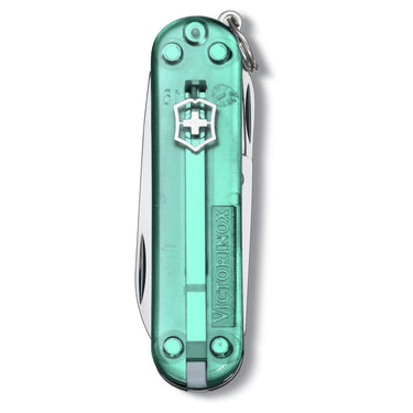 Victorinox Schweizer Taschenmesser "Classic SD" S 5.8 cm (tropical surf) - Ansicht 2