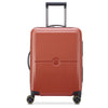 Delsey Paris Turenne 2.0 - Trolley de cabina Slim con 4 ruedas 55 cm (backstein)