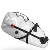 Bolsa de sillín Cyclite / 02 - Bolsa de sillín (Bikepacking) 52 cm (gris claro)