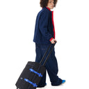Eastpak Tranverz S 42 - Rollenreisetasche 51 cm (black blue) - Ansicht 6