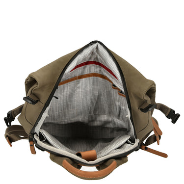 aunts & uncles Japan Tokio Rolltop - Rucksack 13" 40 cm (fallen rock) - Markenkoffer