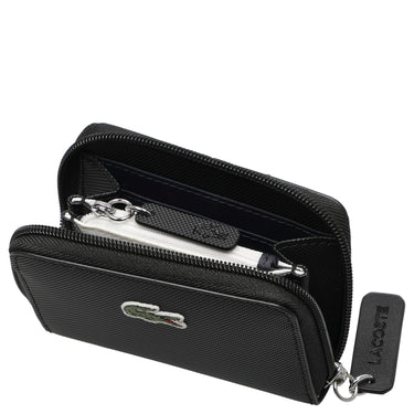 Lacoste Mini L.12.12 Concept - Geldbörse 4cc 11.5 cm (noir) - Ansicht 2