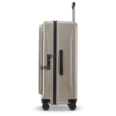 Stratic Phoenix ML - 4-Rollen-Trolley mit Vortasche 76 cm erw. (champagne) - Ansicht 3