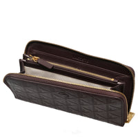 Lacoste Maheki - Geldbörse 8cc 20 cm (fudge) - Ansicht 2