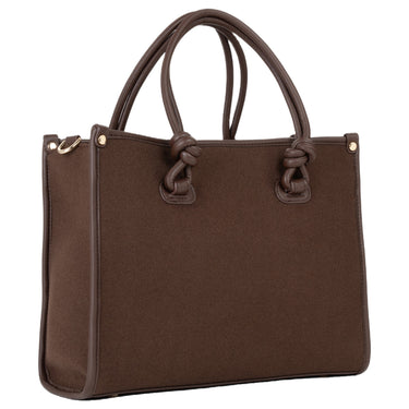 Valentino Bags Winter Aella - Henkeltasche (caffe)