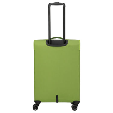 Travelite Corsiica - 4-Rollen-Trolley Set 4tlg. erw. (fresh green) - Ansicht 15