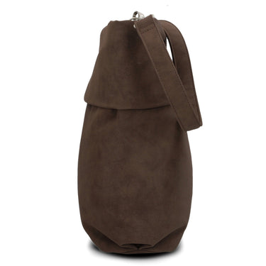 zwei Mademoiselle M12 - Schultertasche 32 cm (nubuk-espresso) - Ansicht 5