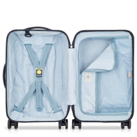 Delsey Paris Turenne 2.0 - 4-Rollen-Kabinentrolley 55 cm (backstein) - Ansicht 4