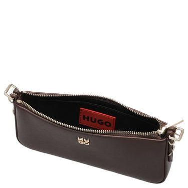 HUGO Neeko PN - Umhängetasche 21 cm (brown) - Ansicht 7