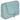 Brics Positano - Neceser colgante 27 cm (azul claro)