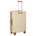 Brics Amalfi - 4 - Rollen - Trolley L 76 cm (cream) - Markenkoffer