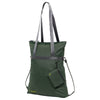 Bolsa de mano Haglöfs Brand Tote - Shopper 48 cm (verde alga)