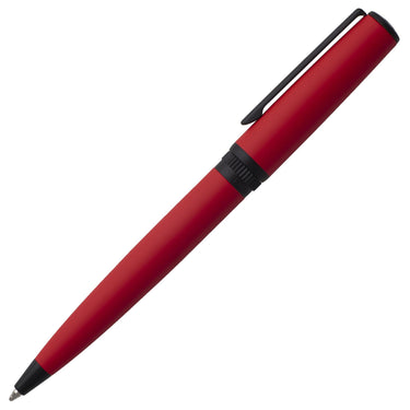BOSS Gear Matrix - Kugelschreiber (red) - Markenkoffer