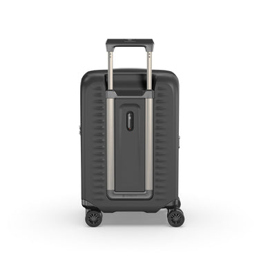 Victorinox Airox Advanced Frequent Flyer Carry On - 4-Rollen-Kabinentrolley 55 cm erw. (black) - Ansicht 5