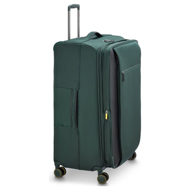 Delsey Paris Montmartre 3 - 4-Rollen-Trolley XL 82 cm erw. (tannengrün) - Ansicht 5