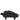 Osprey Top Tube Bag - Bolsa de cuadro 23 cm (black)