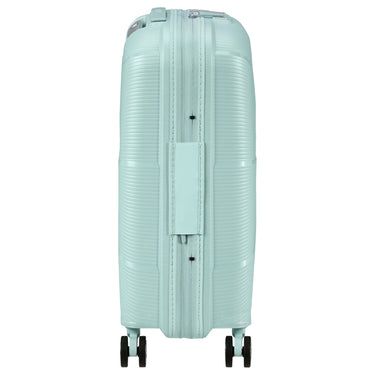 American Tourister Starvibe - 4-Rollen-Kabinentrolley 55 cm erw. (blau) - Ansicht 7