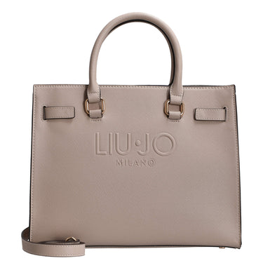 Liu Jo Halona - Bolso L 32 cm (neutro)