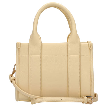 Seidenfelt Meloy Mini Tote - Henkeltasche 25.5 cm (butter-yellow) - Ansicht 4