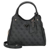 Guess Meridian ll - Henkeltasche 29 cm (coal logo)