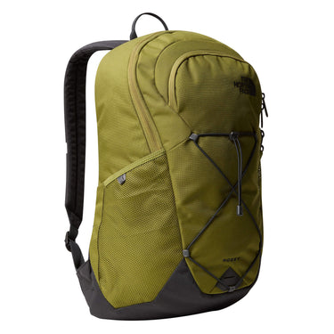 The North Face Rodey - Mochila 49 cm (verde oliva bosque/nuevo taupe verde/negro tnf)