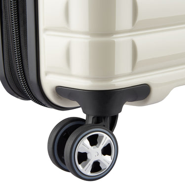 Delsey Paris Shadow 5.0 - 4-Rollen-Kabinentrolley USB 55 cm (elfenbein) - Ansicht 9