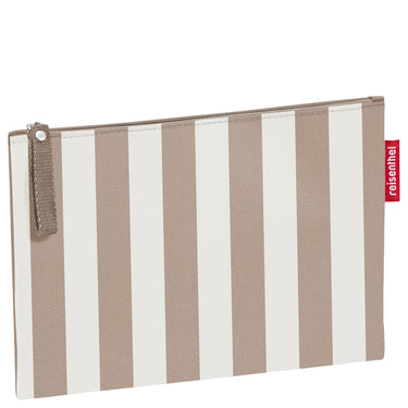 reisenthel Case 1 - Kosmetiktasche 24 cm (summerstripes coffee) - Ansicht 2