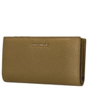 Coccinelle Metallic Soft - Geldbörse 12cc 16 cm (seagrass) - Ansicht 3