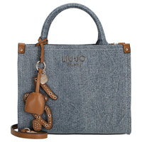 Liu Jo Ridhi - Henkeltasche 25 cm (light denim)