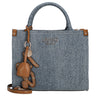 Liu Jo Ridhi - Henkeltasche 25 cm (light denim)