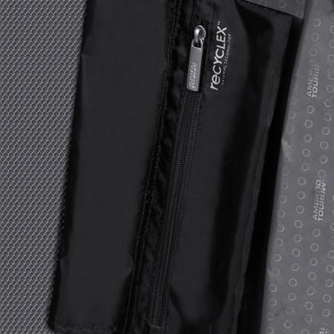 American Tourister Starvibe - 4-Rollen-Kabinentrolley 55 cm erw. (schwarz) - Ansicht 8