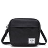 Herschel Classic - Bolso bandolera 18 cm (negro)