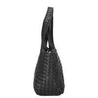 Les Visionnaires Grace Weave Silky - Shopper 52 cm (black) - Ansicht 3