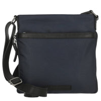 The Chesterfield Brand Fusion Malmo - Bandolera 28 cm (navy)