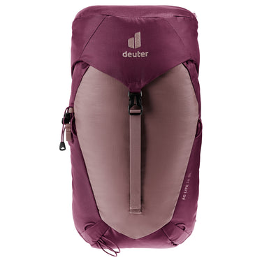 Deuter AC Lite 14 SL - Women's Wanderrucksack 54 cm (ashrose-cassis) - Ansicht 9