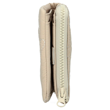 zwei Cleo CLW5 - Geldbörse 6cc 13 cm (sand-new) - Ansicht 6